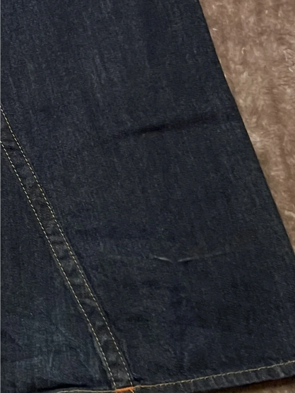 True Religion Joey Jeans Men’s 36x34 – Dark Denim – Bootcut
